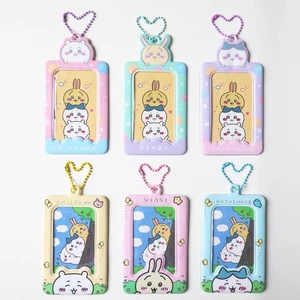 Chiikawa Ausweisetui Fotokartenhalter Charm 4"x3" - Bild 1 von 10