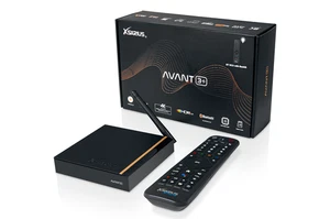 Transmisor multimedia OTT Xsarius Avant 3+ - 4K Android - Imagen 1 de 8