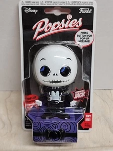 Funko Pop! Popsies Disney Jack Skellington Pop-up Pesadilla ¡Esto es Halloween! - Imagen 1 de 9