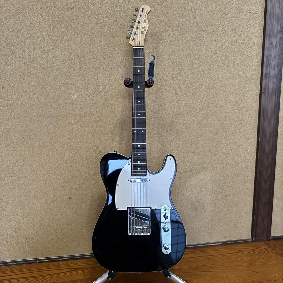 Bacchus Black Solid Electric Guitars for sale | eBay Bacchus Black Solid Electric Guitars for sale | eBay