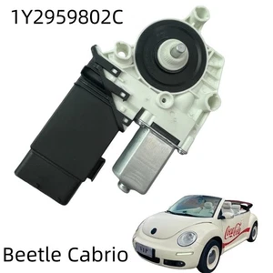NEW Beetle Cabrio 1Y2959802C  Window Motor Driver's door 2003-2010 V - Picture 1 of 3