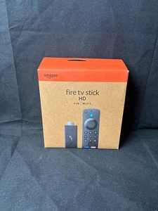 Fire TV Stick HD (Neueste Generation), Free- Und Live-Tv, Alexa-Sprachfernbedien - Picture 1 of 2