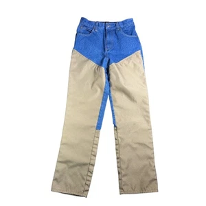 RedHead For Her blau Denim Canvas Bass Pro Brush Feldhose Größe 16 Jagd - Bild 1 von 8