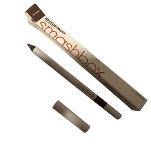 Smashbox Be Legendary Line & Prime Pencil DARK BROWN W26 - Imagen 1 de 3