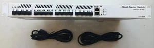 Microtik crs317-1g-16s rm - Photo 1/4