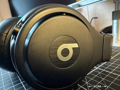 Beats by Dr. Dre Beats Pro Infinite Black Schwärz Sehr Guten Zustand - Bild 1 von 4