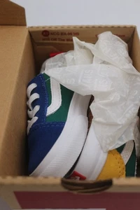 Old Skool Elastico Neonato 4.0T - Foto 1 di 5