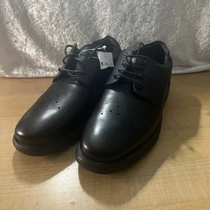 Vance Co. Men's Comfort Foam Wingtip Dress Shoes Size 11 - Picture 1 of 9