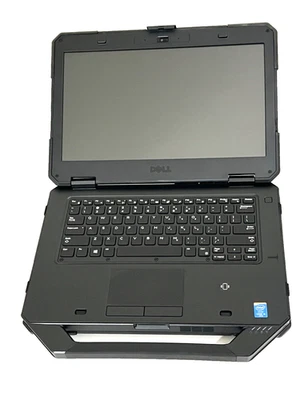 Dell Latitude 14 5404 Rugged Extreme i5 2.60GHz 8GB 256GB SSD CAM DVD-RW WIN 10P - Image 1 of 4