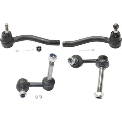 Kit de suspensión para Infiniti Q50 2014-2019 kit de 4 piezas tracción delantera izquierda y derecha Foto 1 de 4