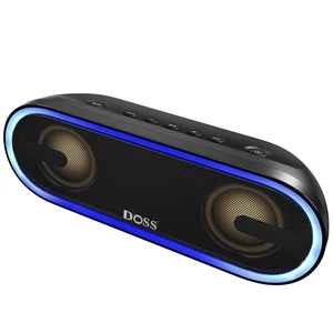 SoundBox Pro+ P300 Bluetooth Speaker with 40W Stereo Sound, Extra Bass, IPX6 ... - Picture 1 of 8