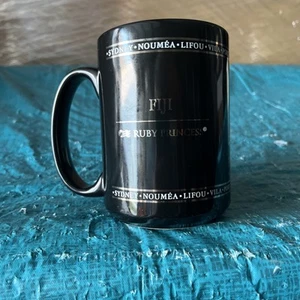 Taza de café Liquid Logic 14 oz/océano Pacífico Sur - Imagen 1 de 7