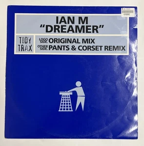 Ian M – Dreamer – Tidy Trax 12" Vinyl 1999 UK Hard House – TIDY127T - Bild 1 von 5