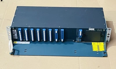 CISCO 15216-EF-ODD 40-Channel Mux/DeMux Exposed Faceplate Patch Panel - Image 1 of 4