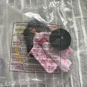 Japanese Barbie Happy Meal 1995 Olympics - Picture 1 of 2
