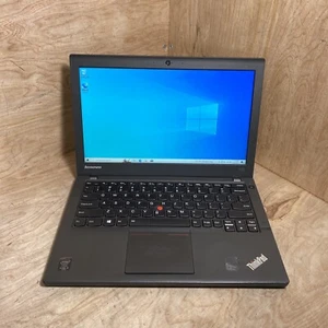 Lenovo ThinkPad X240 12.5" i5-4300U@1.9GHz | 8GB | 256GB SSD | WIN10 | READ - Picture 1 of 10