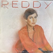 LP VINYL RECORD Helen Reddy ‎– Reddy  VG Capital SO-11949 Sealed From Factory.