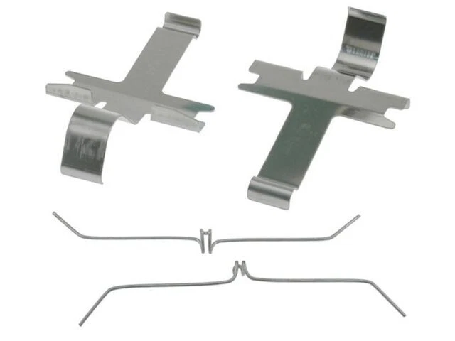 Kit de herrajes de freno delanteros API OEF3 para Toyota 4Runner 1992-2002 28PPGC Foto 1 de 1