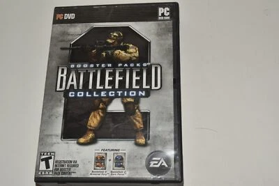 Battlefield 2 Booster Packs Collection PC DVD-ROM  (FOP76) - Image 1 of 3