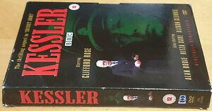 Kessler - Sequel To Secret Army 3-Disc DVD Box Set PAL Rare BBC Clifford Rose