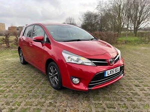 7 Seater Petrol, Toyota Verso, Sat Nav, Reverse Camera, Parking Sensors, HPI Cle - Picture 1 of 20