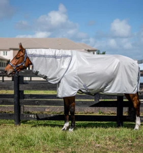 Amigo Bug Rug Plus - Silber/Titangrau - Bild 1 von 2