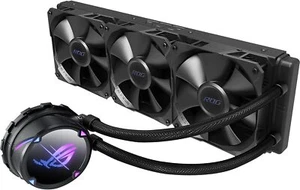 ASUS ROG Strix LC II 360 All-in-one AIO Liquid CPU Cooler 360mm Radiator - Picture 1 of 3