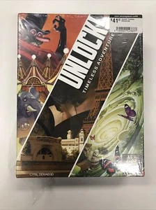 UNLOCK!  - Timeless Adventures French Version Space Cowboys - Imagen 1 de 5