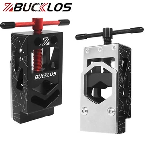 BUCKLOS TCSG-01 Bicycle Saw Guide For Bike Fork Tube Steerer Handlebar Seatpost - Picture 1 of 11