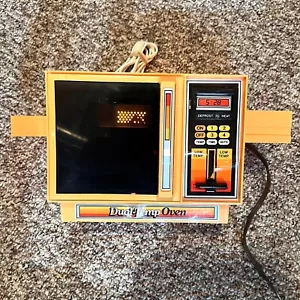 Vintage 1983 Easy Bake Oven By Kenner High Low Setting Rare Item Works! - Picture 1 of 10