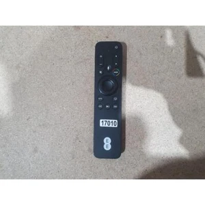 UEI-R39000 Remote Control Black Handheld Wireless Battery Operated for Apple TV - Picture 1 of 6