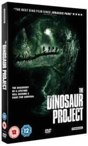 The Dinosaur Project (DVD) Stephen Jennings Richard Dillane Natasha Loring - Picture 1 of 1