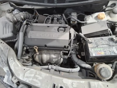 Used Front Left Door Glass Front fits: 2011 Chevrolet Aveo clear Front Left Grad - Image 1 of 4