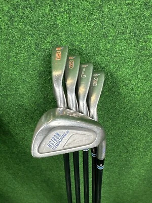 MIZUNO Astron Generation 2  Eisensatz 5-9 - Damen (Graphit, -0,5 Zoll, Rechts) - Bild 1 von 4