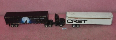 Vintage Model Truck Parts___Mac CH600___ERTL. - Image 1 of 4