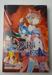 Re:ZERO EX -Starting Life in Another World Vol. 1 - Picture 1 of 14