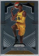 2020 Panini Prizm WNBA Basketball Base Singles (Pick Your Cards)