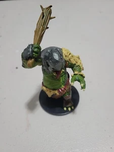 Troll Leader - Kingmaker #26 Pathfinder Battles D&D Miniatura - Imagen 1 de 3