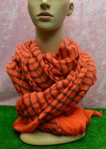 long foulard accessoires femme - Imagen 1 de 3