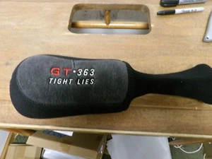 Adams GT Tight Lies 363 Driver Headcover schwarz sehr schön!! - Bild 1 von 2