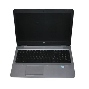 HP EliteBook 650 G2 15.6" Laptop Intel i5-6200U CPU 8G RAM 5000G HDD Win 10 Pro - Picture 1 of 3
