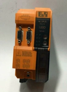 ✅ B&R Automation ACOPOS micro 100D  80VD100PD.C022-01 REV A6 - Picture 1 of 2