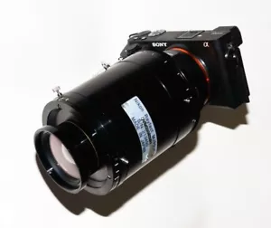 Nikon Rayfact MJ90 mm F4 8K+12K+ hochauflösendes UHD MACRO für SONY E mnt MF Objektiv - Bild 1 von 10
