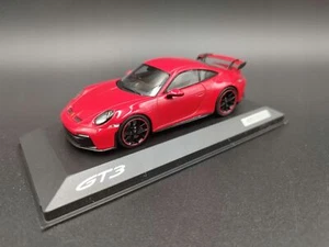 1:43 Minichamps Porsche 911(992) GT3 2021 - Bild 1 von 11