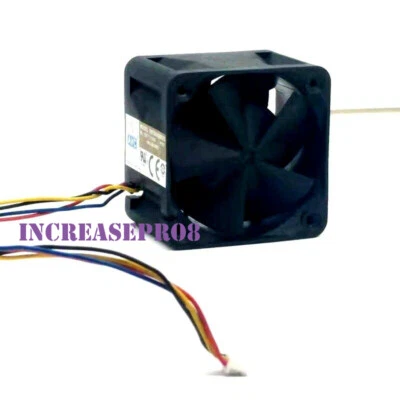 1PCS Powerful Cooling Fan 4 AVC 4028 12V 1A DBTB0428B2G High Speed Servo Fan - Image 1 of 2
