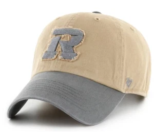 Men's Ottawa Red Blacks '47 Clean Up Canyon Caravan Adjustable Strap Hat CFL - Picture 1 of 2