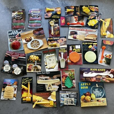 Vintage Kitchen MCM HONG KONG Deadstock New Lot INSANE BUNDLE! LOT - Image 1 of 4