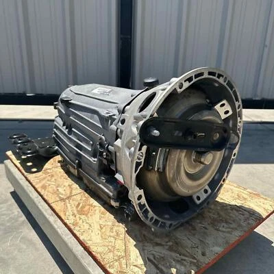 10-11 MERCEDES-BENZ S550 W221 TRANSMISSION ASSEMBLY RWD 722.9 7G 65K MILES OEM - Image 1 of 4