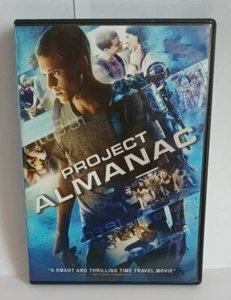 Project Almanac (DVD, 2015, Widescreen) - Picture 1 of 2