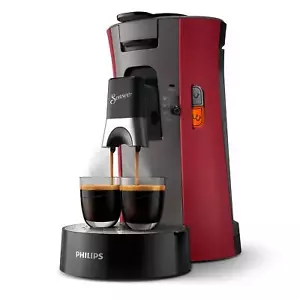 Senseo Machine à café à dosettes fonction mémo Intensity Plus - Imagen 1 de 9